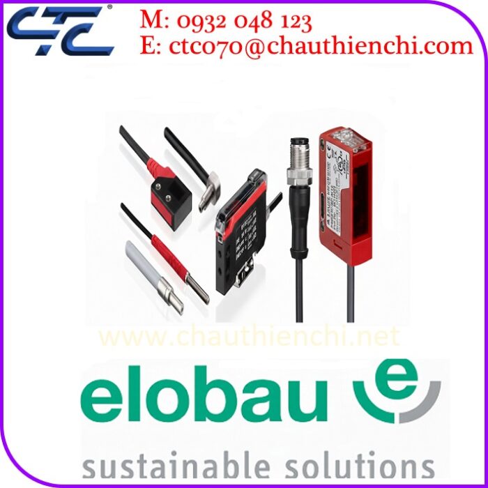 Cảm biến Elobau chính hãng