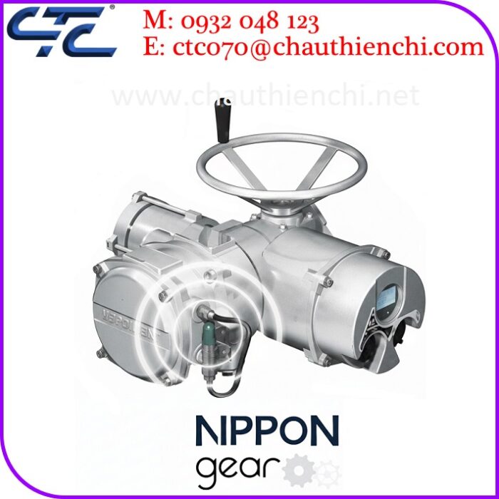 Bộ truyền động quay Nippon Gear