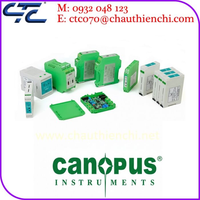 Thiết bị tự động Canopus Instruments