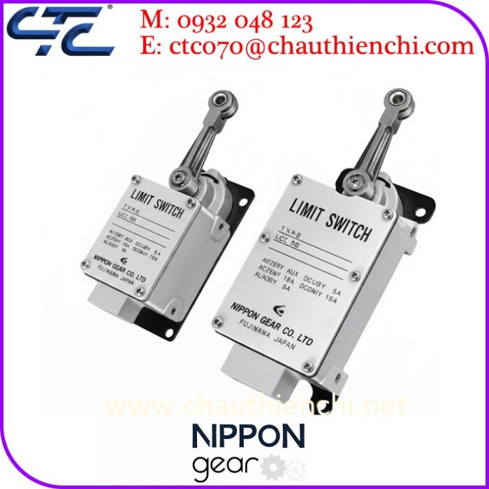 Bộ Truyền Động Nippon Gear Cao Cấp