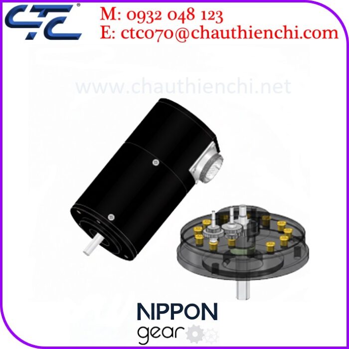 Thiết Bị Nippon Gear Chính Hãng