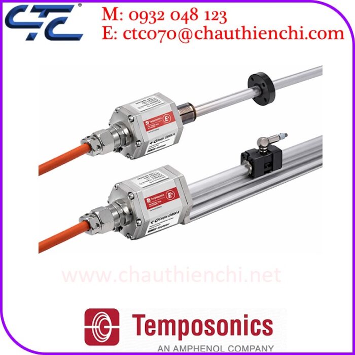 Cảm biến vị trí Temposonics công nghiệp