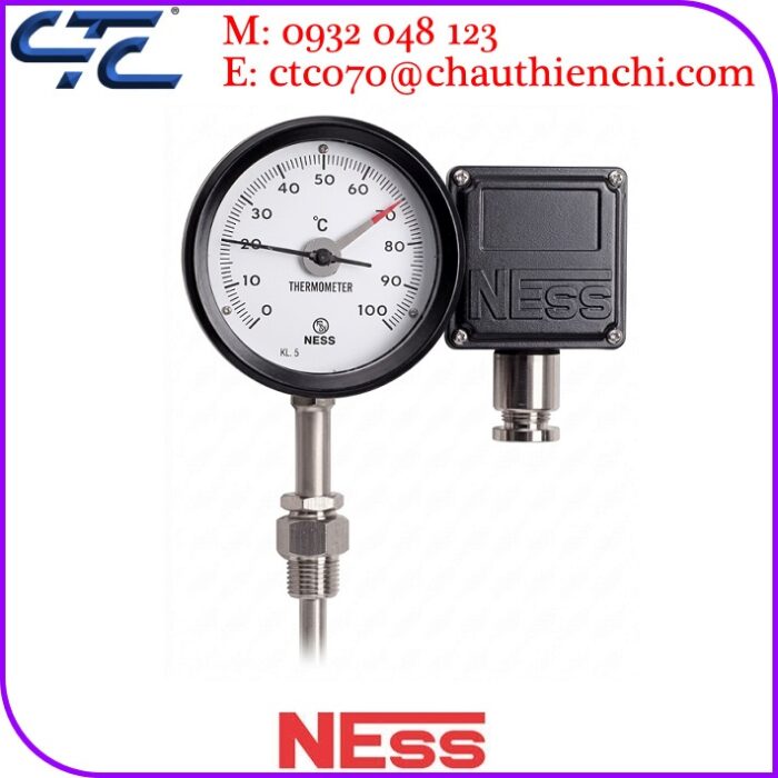 Đồng hồ đo NESSTECH chính hãng