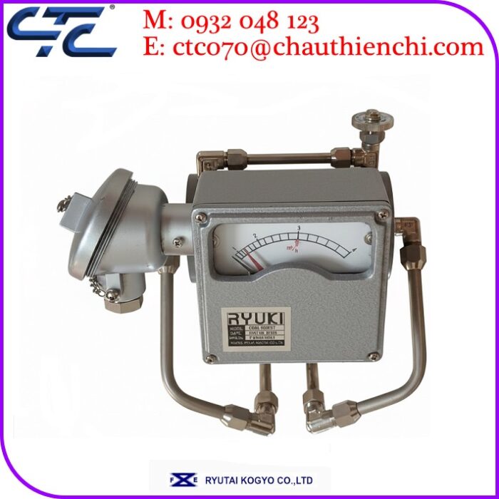 Thiết bị đo Ryutai Kogyo Nhật