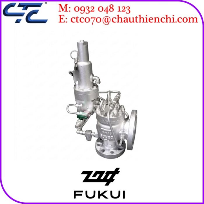 Van Fukui Nhật Bản chất lượng
