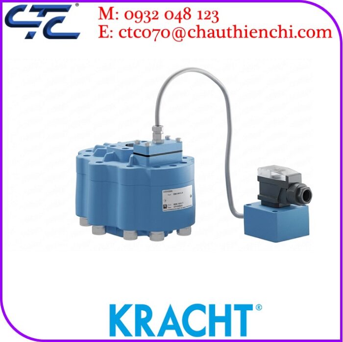 Đồng Hồ Đo KRACHT FlowMeter