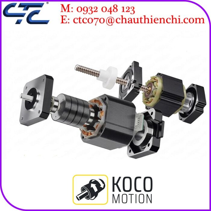 Bộ Truyền Động KOCO Chính Hãng