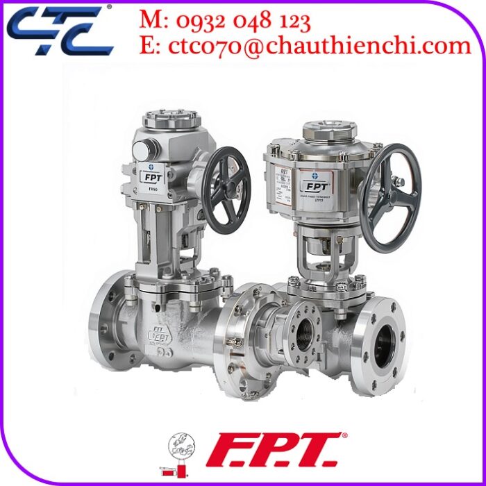 Van FPT Chính Hãng Từ Ý