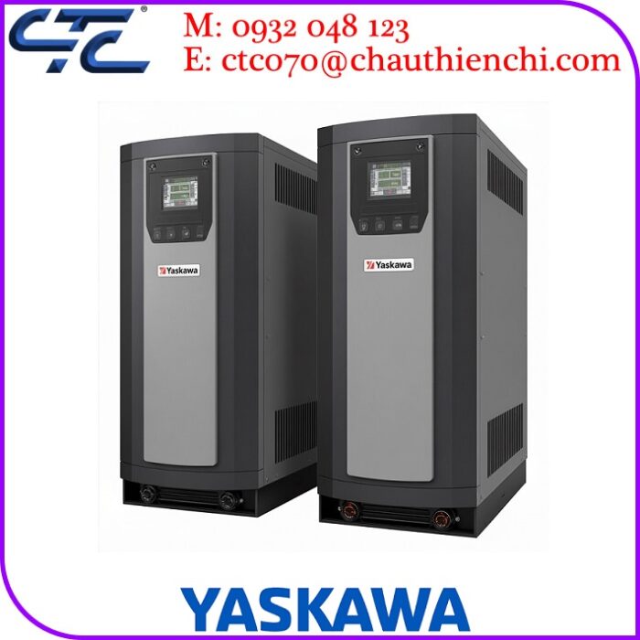 Biến Tần YASKAWA Chính Hãng Nhật